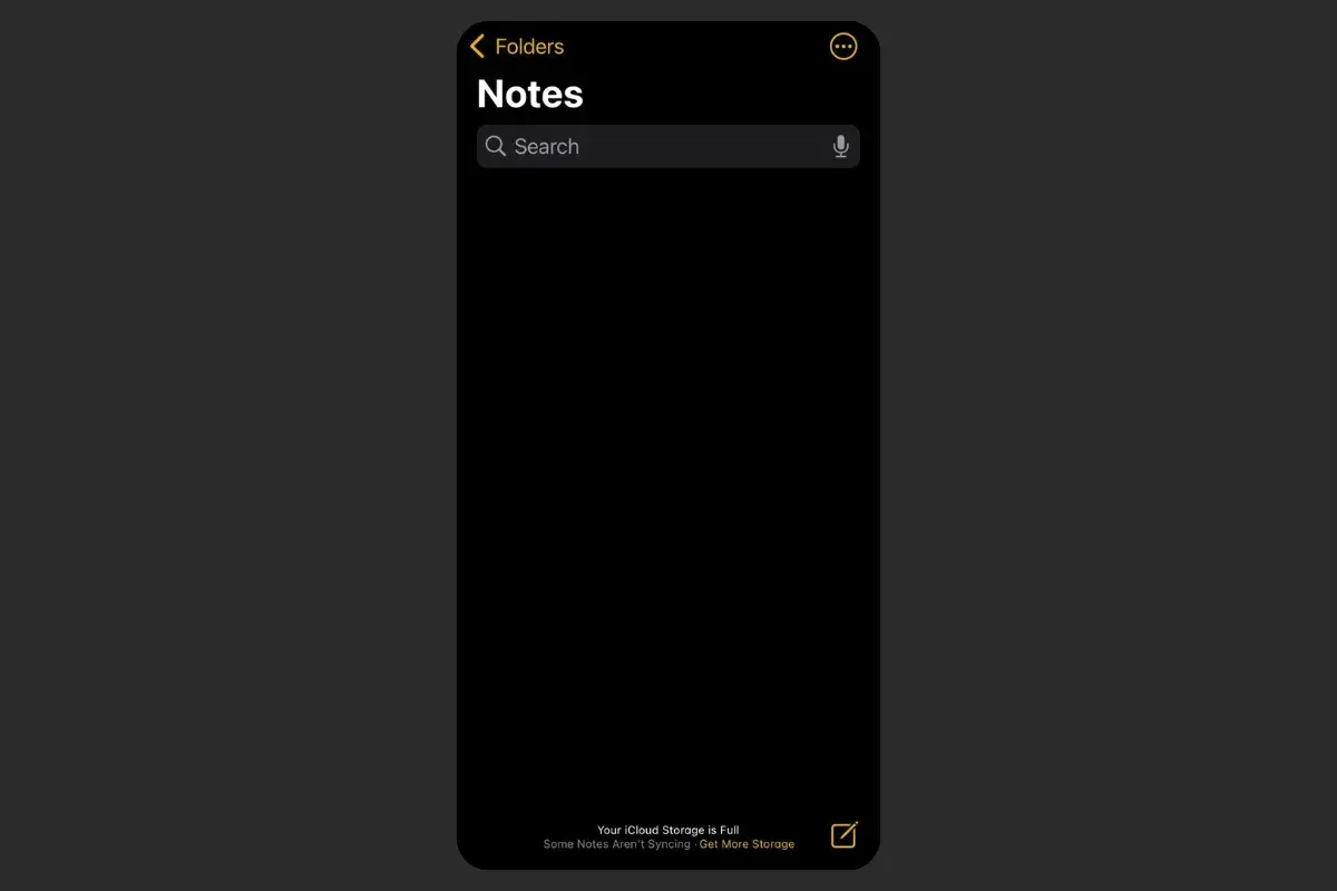 Why Did My Notes Disappear on My iPhone?