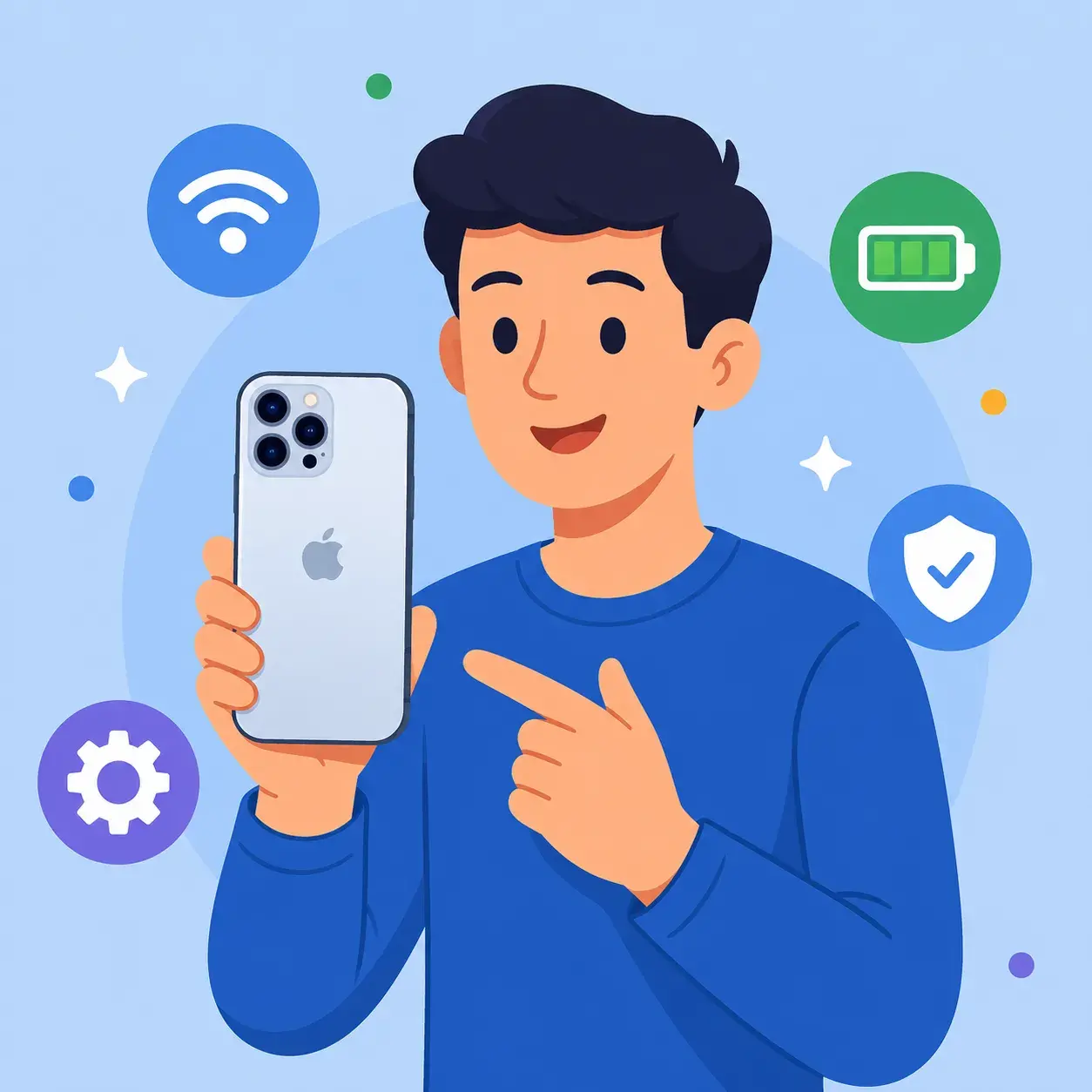Frequently Asked Questions About iPhone