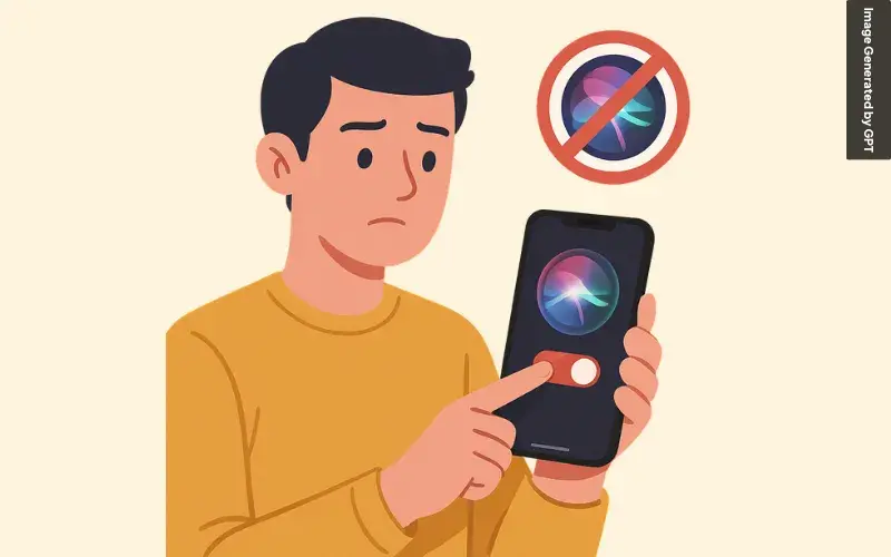 How to Disable Siri 