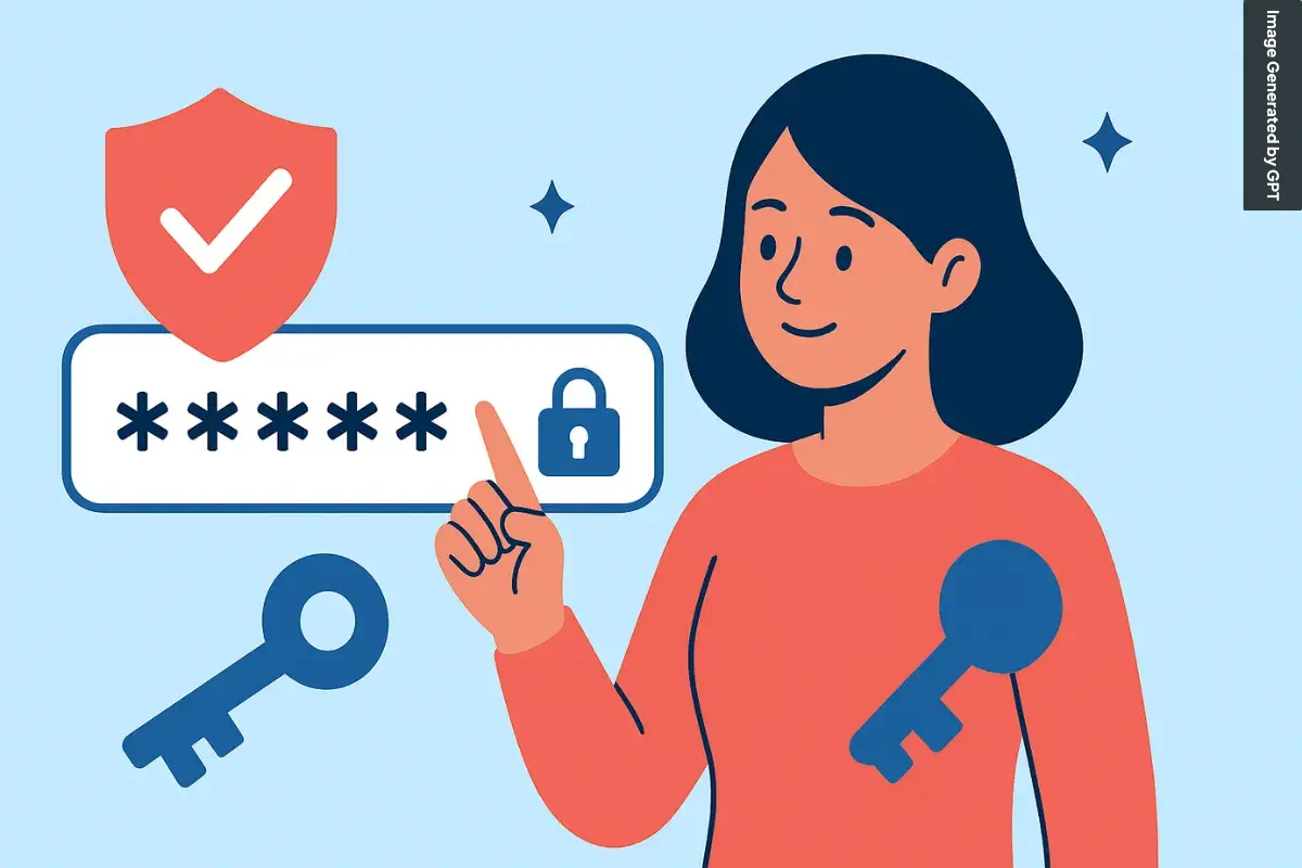 How to Create Strong Passwords