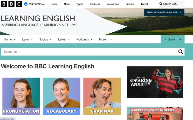 BBC Learning English