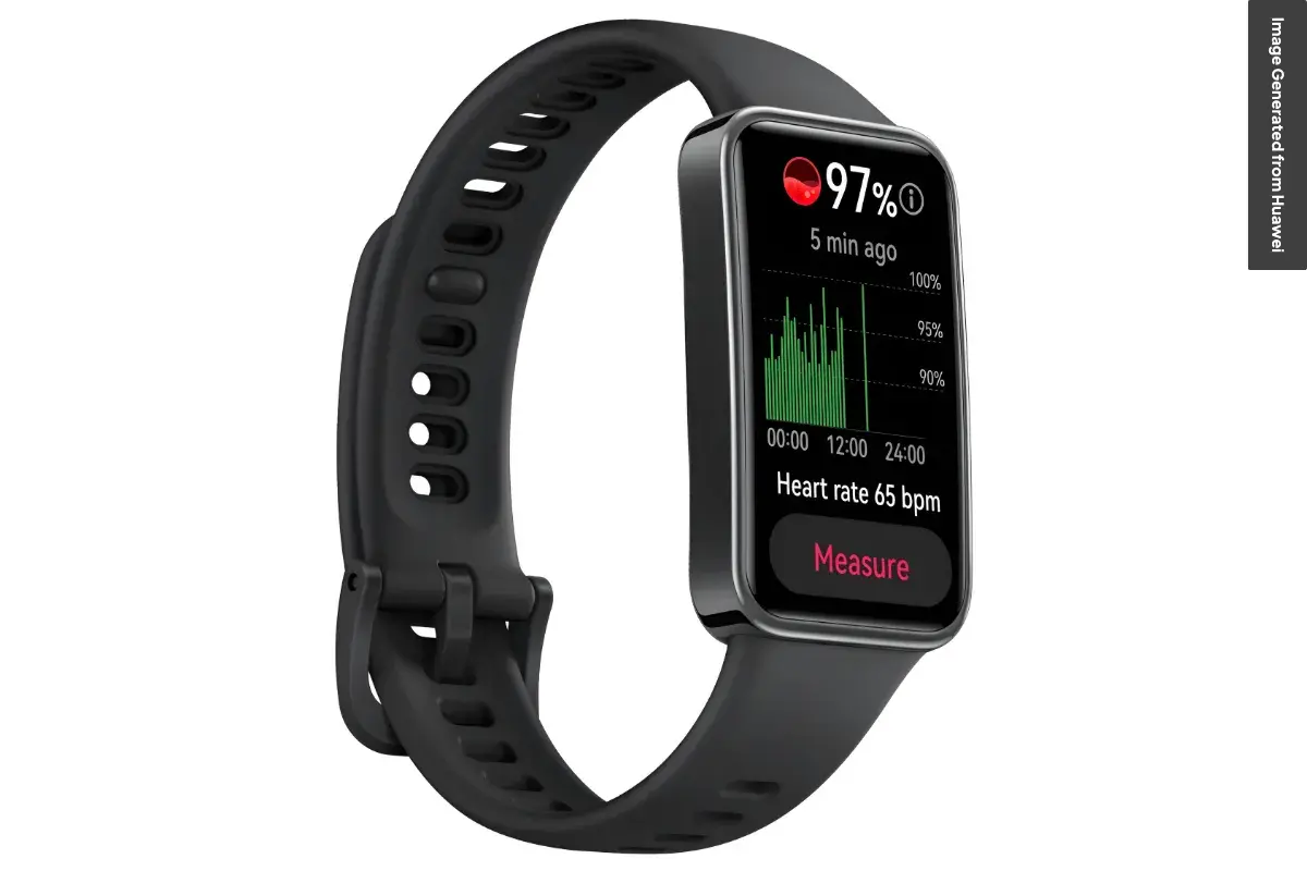 Can Huawei Band 9 Receive Messages