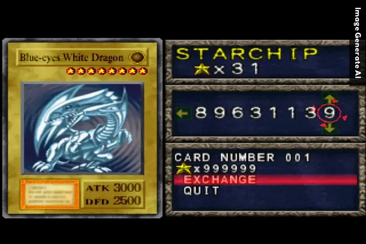 Yugioh Forbidden Memories Monster Password List